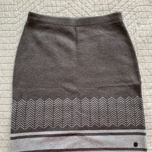 Royal Robbins Wool Skirt